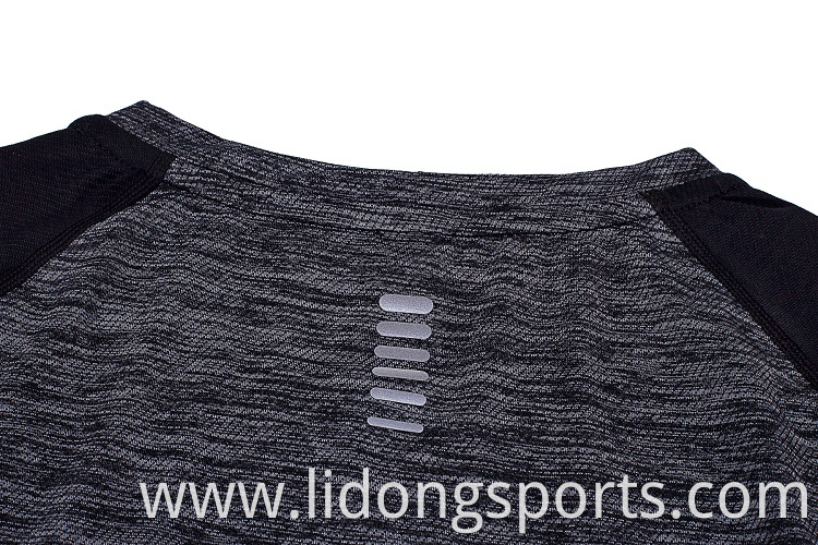 Hot sale fitness clothing men Customized yoga worktout clothing Comfortable fabrics sports wears men fitness clothing